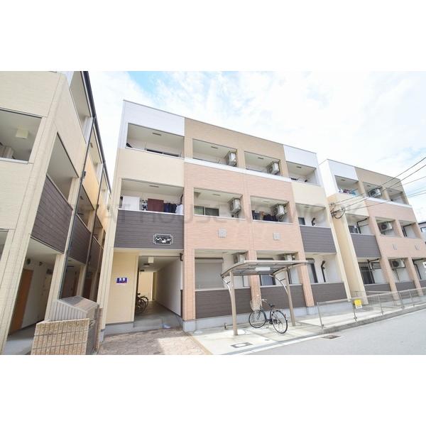フジパレス城東諏訪 番館 大阪府大阪市城東区諏訪 賃貸アパートのことならピタットハウス フジパレス城東諏訪 番館 大阪府大阪市城東区諏訪 賃貸アパートのことならピタットハウス
