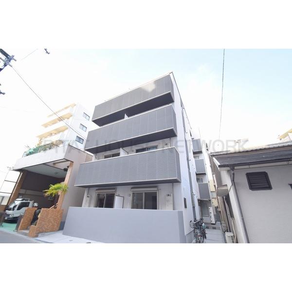 フィユフラッツ城東野江 大阪府大阪市城東区成育 賃貸マンションのことならピタットハウス