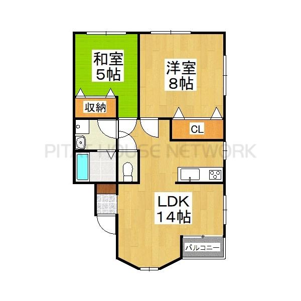 中部屋