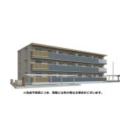 外観パース