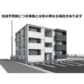 完成予想図