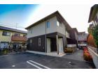 シャーメゾン高屋外観1