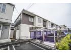 シャーメゾン原尾島　Ⅱ棟外観1