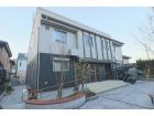 My Home 平井 B棟外観1