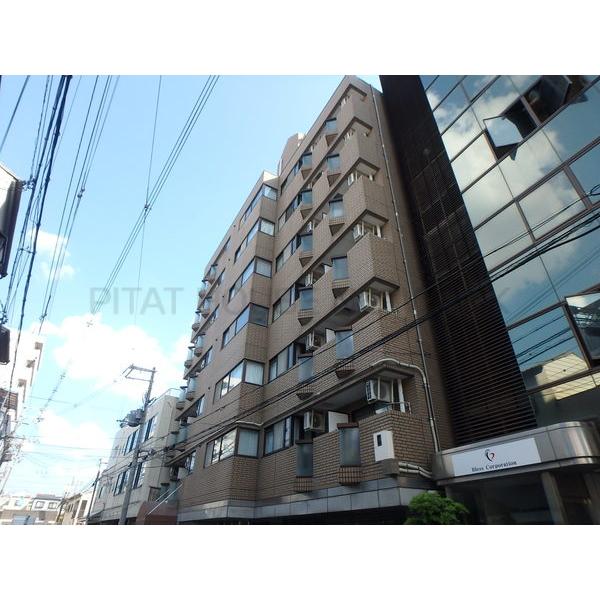 吉岡第3ビル 守口市 の賃貸マンション ピタットハウス