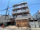 ロータリーマンション平代町外観1