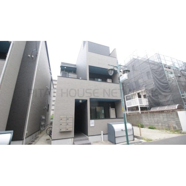 フィノ森小路 大阪府大阪市旭区新森 賃貸アパートのことならピタットハウス