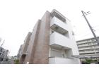 フジパレス門真本町Ⅴ番館外観1
