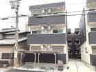 フジパレス城北公園通Ⅰ番館外観1