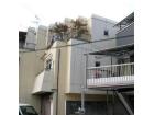 恒吉マンション外観1