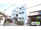 千山マンションⅠ外観1