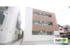 フジパレス月出町Ⅲ番館外観1