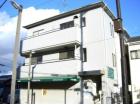 西郷マンションⅢ外観1