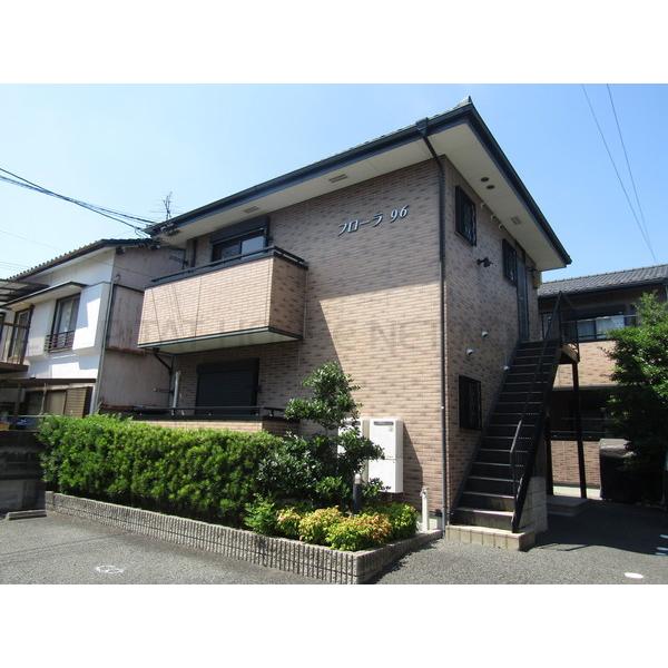 フローラ96 A棟 岐阜県岐阜市加納 鉄砲町 賃貸アパートのことならピタットハウス