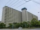 東建検見川マンション外観1