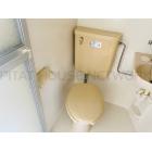 サニーハイツB 部屋写真5 トイレ