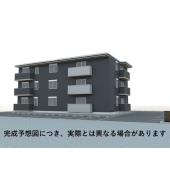 完成予想図