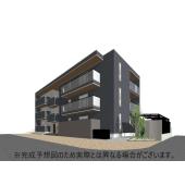外観パース