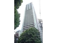 赤坂タワーレジデンストップ　オブ　ザ　ヒル 外観写真1 地上45階建てタワーマンション