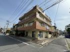 仲宿ハイツ外観1