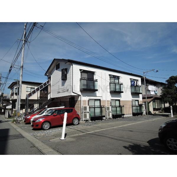 ピタットハウス 山形市七日町アパート 1k 2階 山形駅の賃貸情報