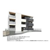 外観パース