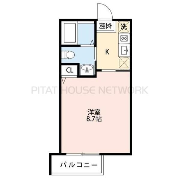 ※間取りはイメージです