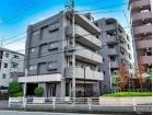 ネオステージ南万騎が原外観1