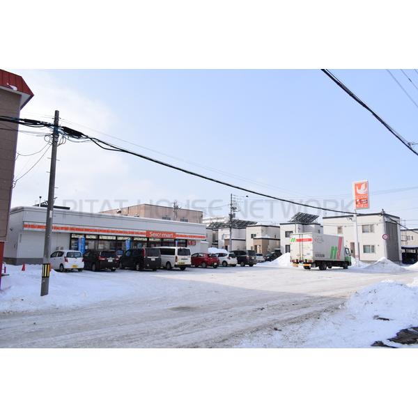 メゾン菊水元町 北海道札幌市白石区菊水元町 一条 賃貸アパートのことならピタットハウス