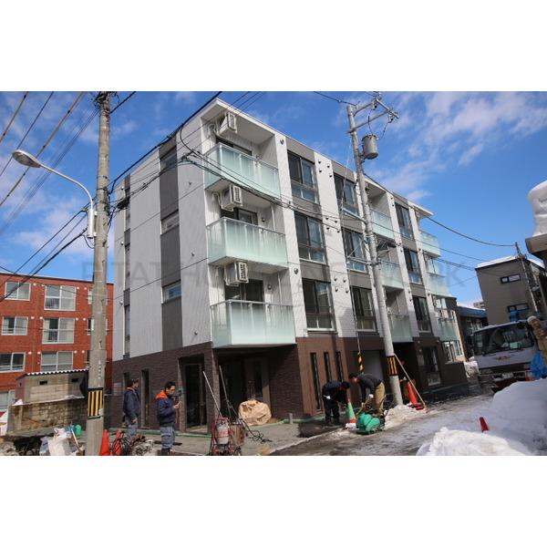 Ｎｏ．１２アサヒレジデンスの賃貸物件