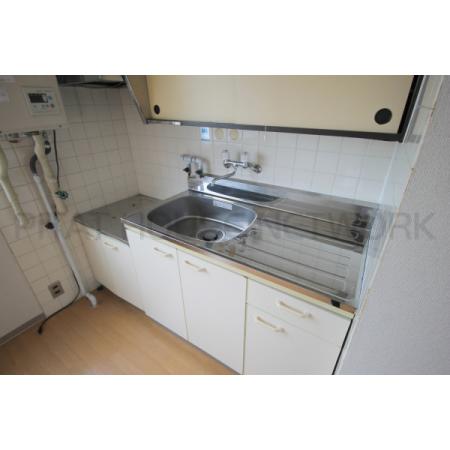 豊中市寺内マンション 部屋写真9 設備