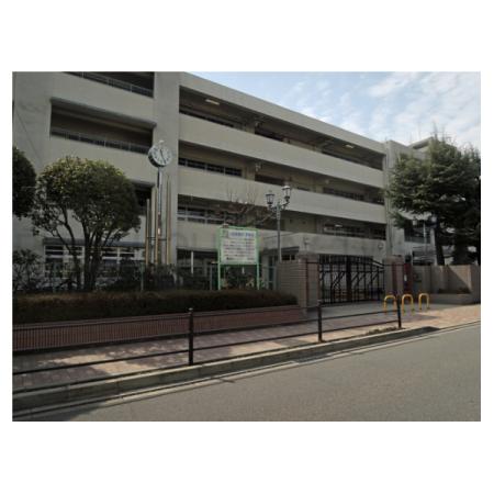吹田市垂水町マンション 周辺環境写真1 豊津第一小学校：797m