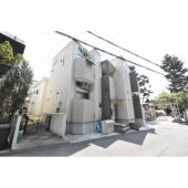 吹田市江坂町アパート 外観写真1 外観