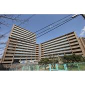 吹田市千里山竹園マンション 外観写真1 外観