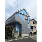 綺麗な外観です