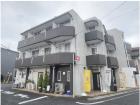 レヂオンス田無外観1