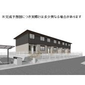 ※完成予想図
