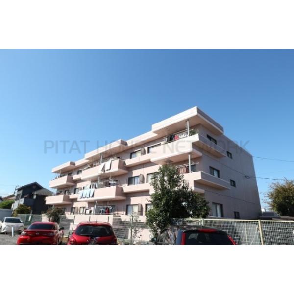 ベルメゾン新町 東京都日野市新町 賃貸マンションのことならピタットハウス