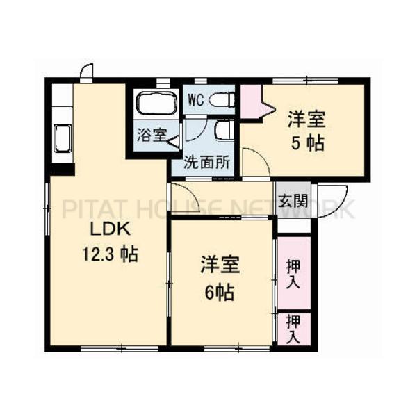 2ＬＤＫ