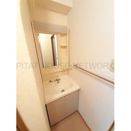 ＥＡＳＴハイツ 部屋写真5 洗面