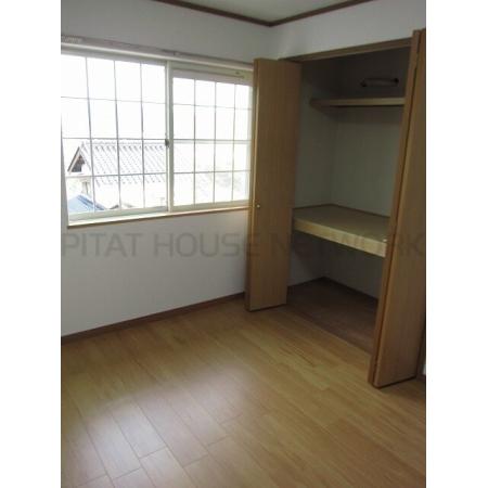 パレスサミット 部屋写真8 収納