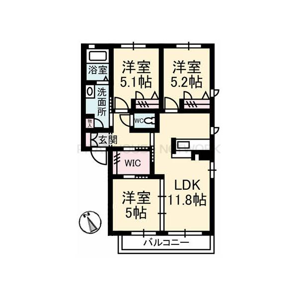 ３ＬＤＫ
