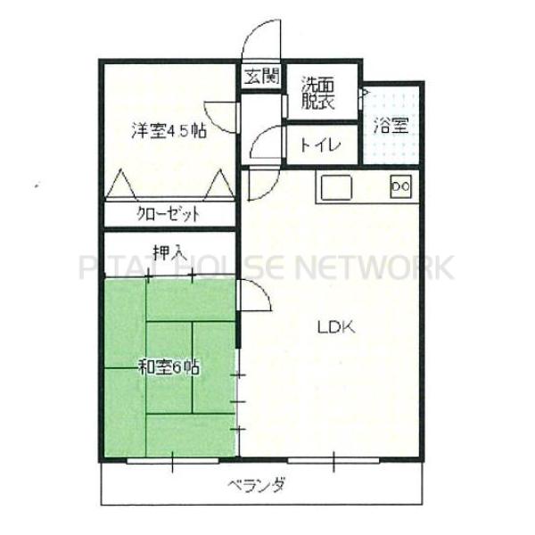 和室を洋室へ変更