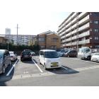 CASA西向日 外観写真3 駐車場