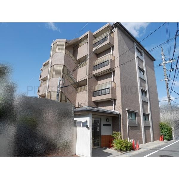 コンフォート長岡京 京都府長岡京市神足 賃貸マンションのことならピタットハウス