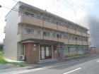 恵解山ハイツ外観1