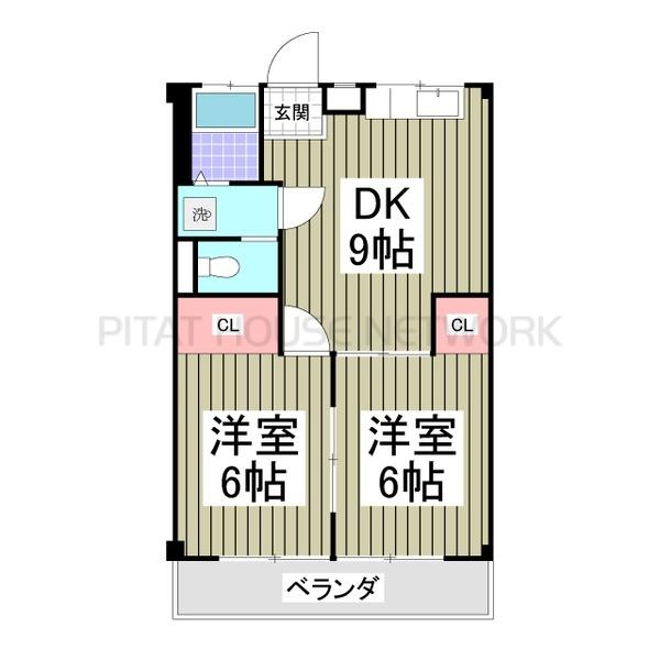 反転タイプ