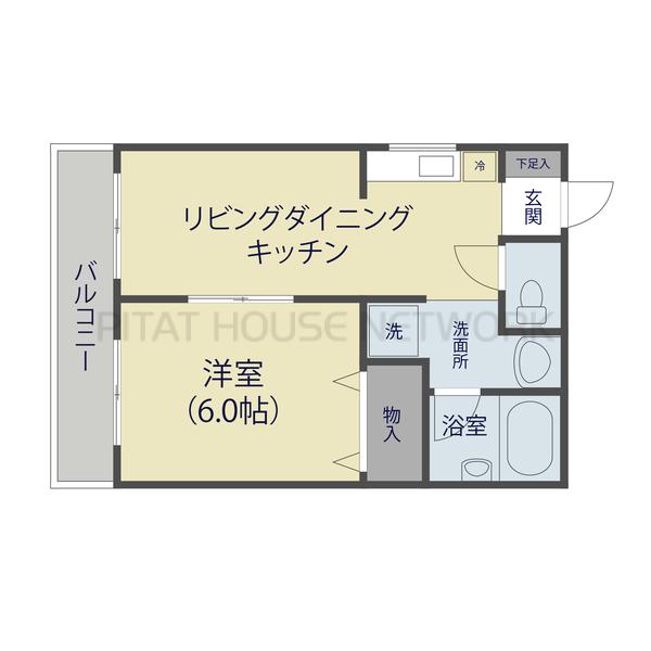 反転タイプ