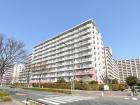 けやき通り北九番館外観1