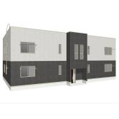 ※完成予想図につき、実物とは多少異なる場